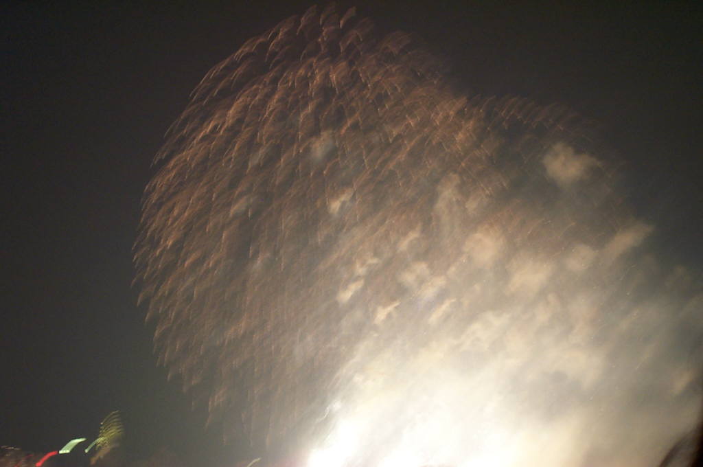 Fourth of July 2003